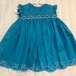 The Proper Peony Dress